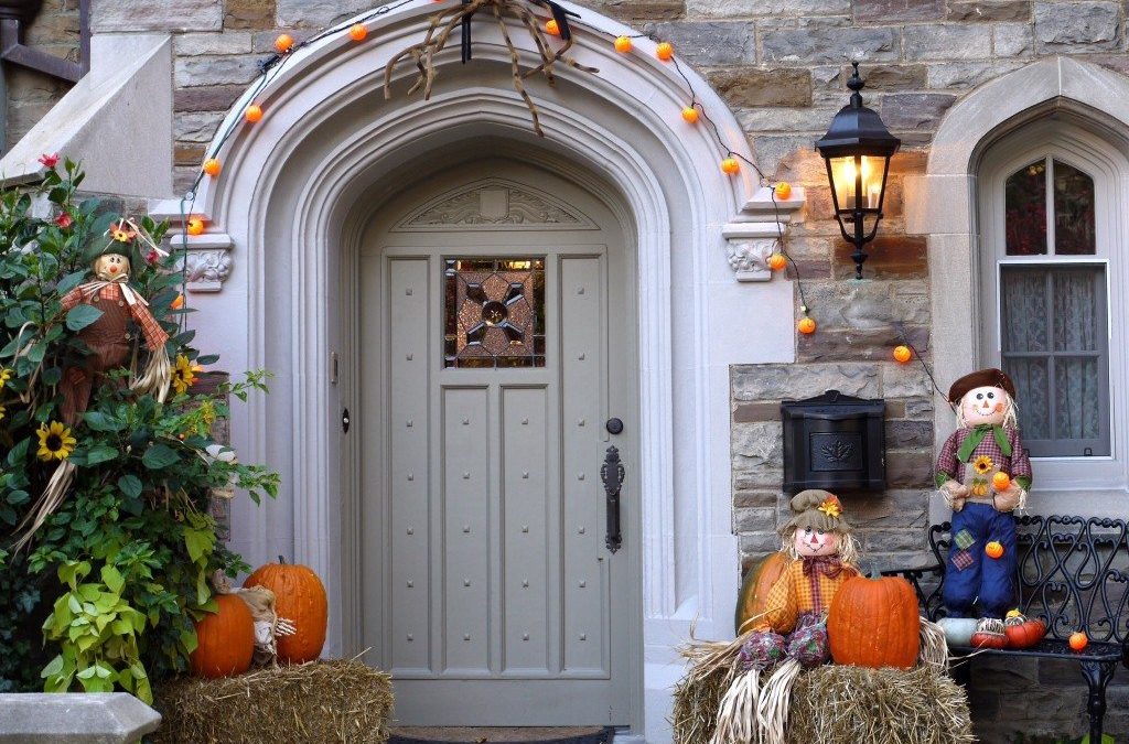 Creating a Homemade Haunted House